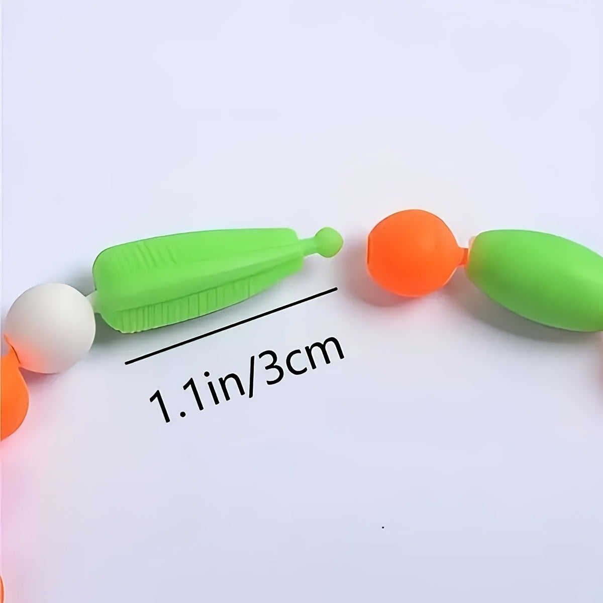 Snap Button Bead Kit | 100/370pc Click-Together Jewelry Set