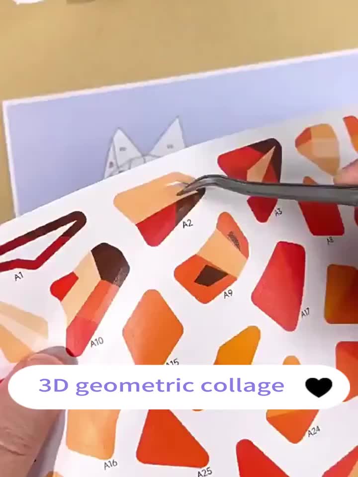 Sticker Puzzle Book | Educational Sticker Scenes (Ages 3+)