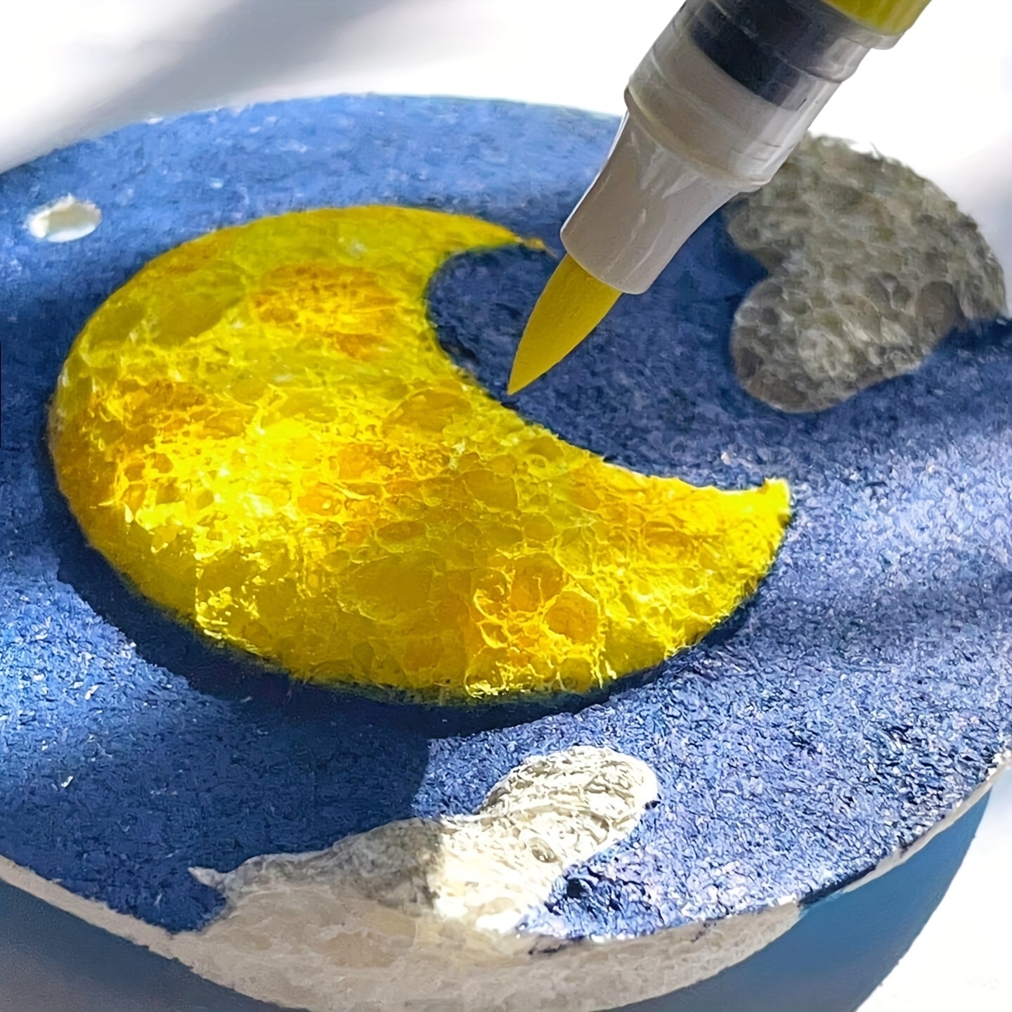 3D Foam Craft Sheets | 10–50pc Round Kids Craft Pack