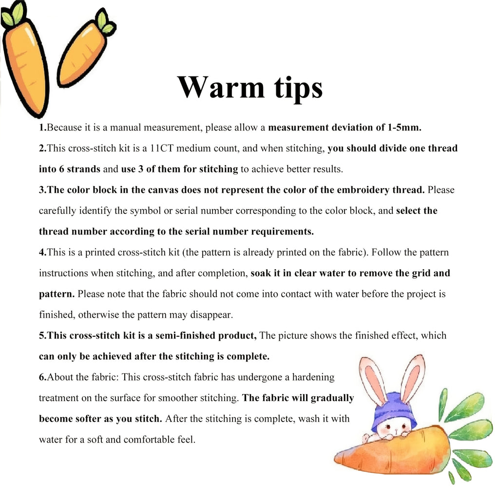 Puppy & Flower Cross-Stitch Kit | Beginner Embroidery Decor