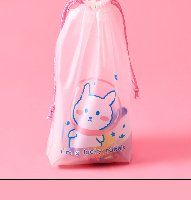 Glitter Keychain Sticker Kit | Gradient DIY Charms with Stencils