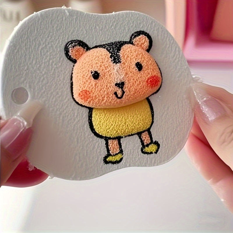 3D Foam Craft Sheets | 10–50pc Round Kids Craft Pack