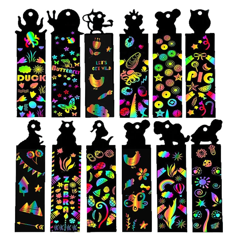 Montessori Shape & Color Stacking Peg Board for Kids