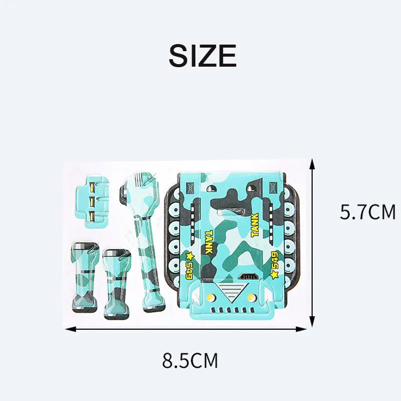 Wooden Fraction & Shape Sorting Board for Kids