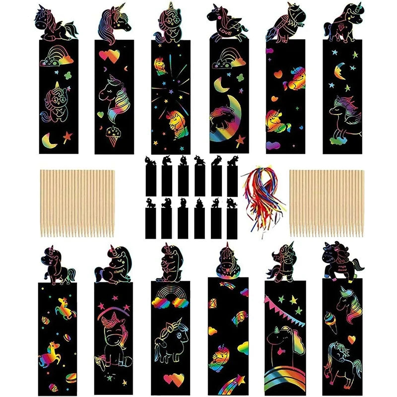 Montessori Shape & Color Stacking Peg Board for Kids