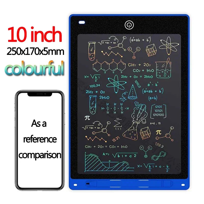 12 inch LCD Writing Tablet for Kids Drawing & Notes