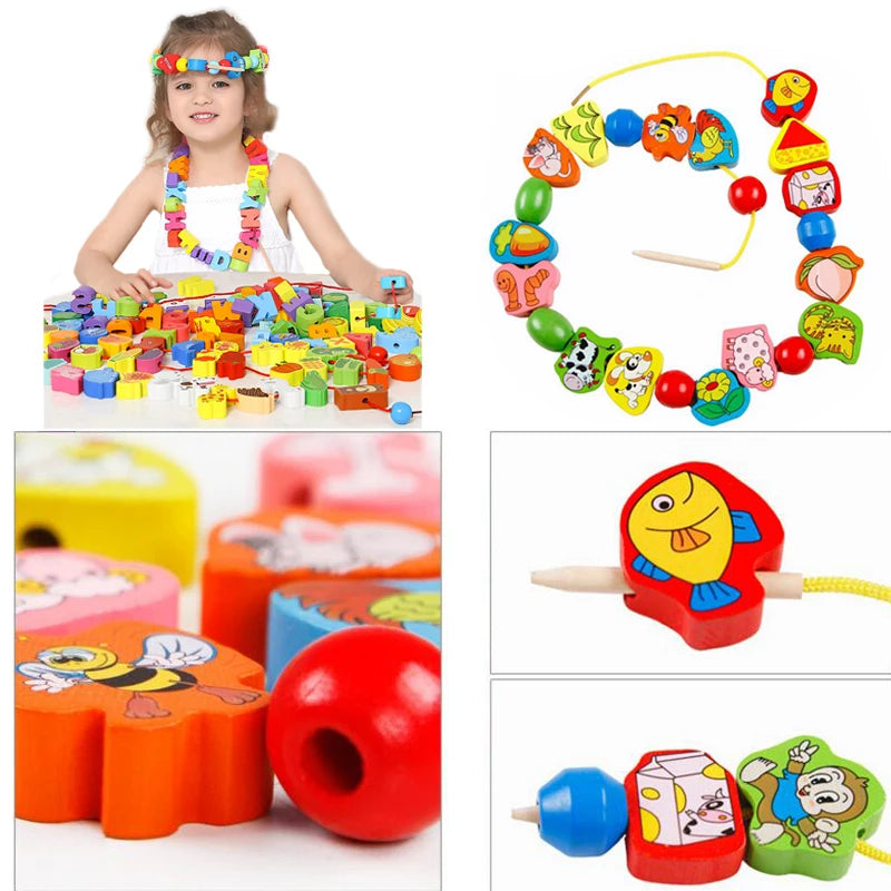 Premium DIY Pop Beads Bracelet Making Kit - Kids Craft Set, Ages 3+ (Creative Pl