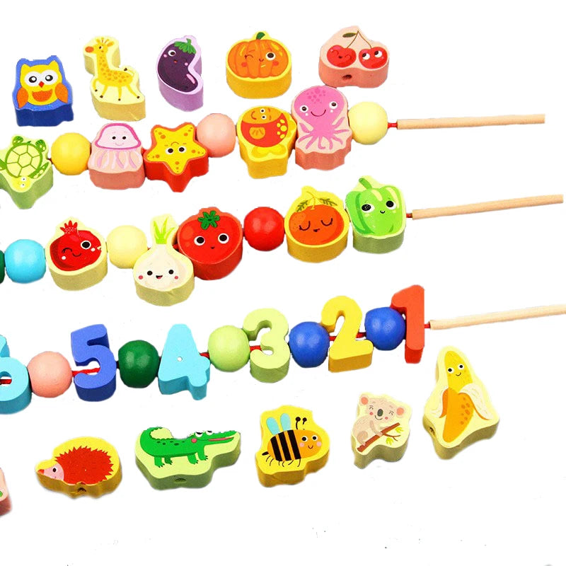 Premium DIY Pop Beads Bracelet Making Kit - Kids Craft Set, Ages 3+ (Creative Pl