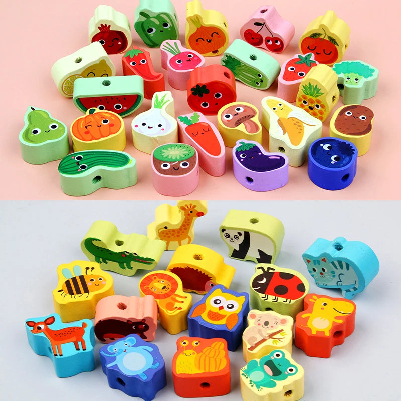 Premium DIY Pop Beads Bracelet Making Kit - Kids Craft Set, Ages 3+ (Creative Pl