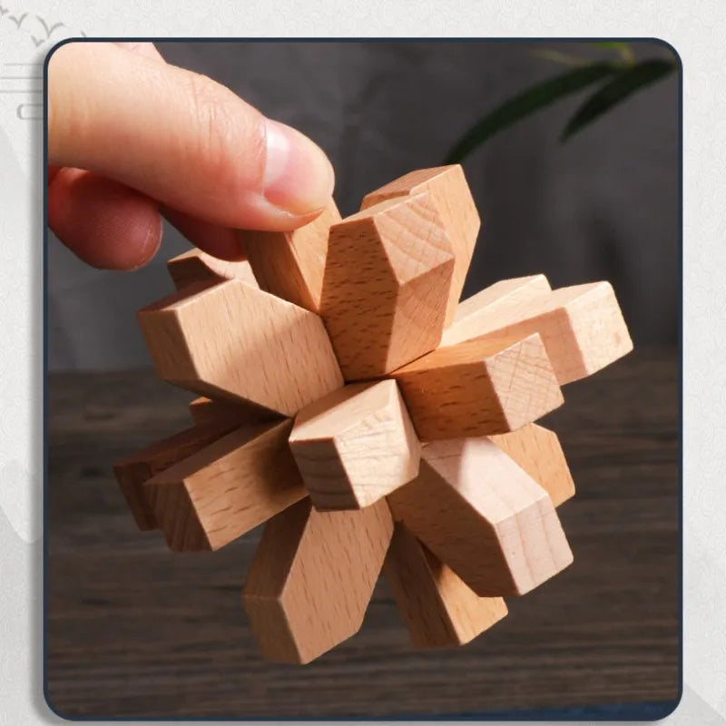 Montessori Shape Sorting Board with Pegs