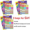 Premium Kids Diamond Painting Kit - DIY Gem Art Craft Set for Kids, Ages 3+