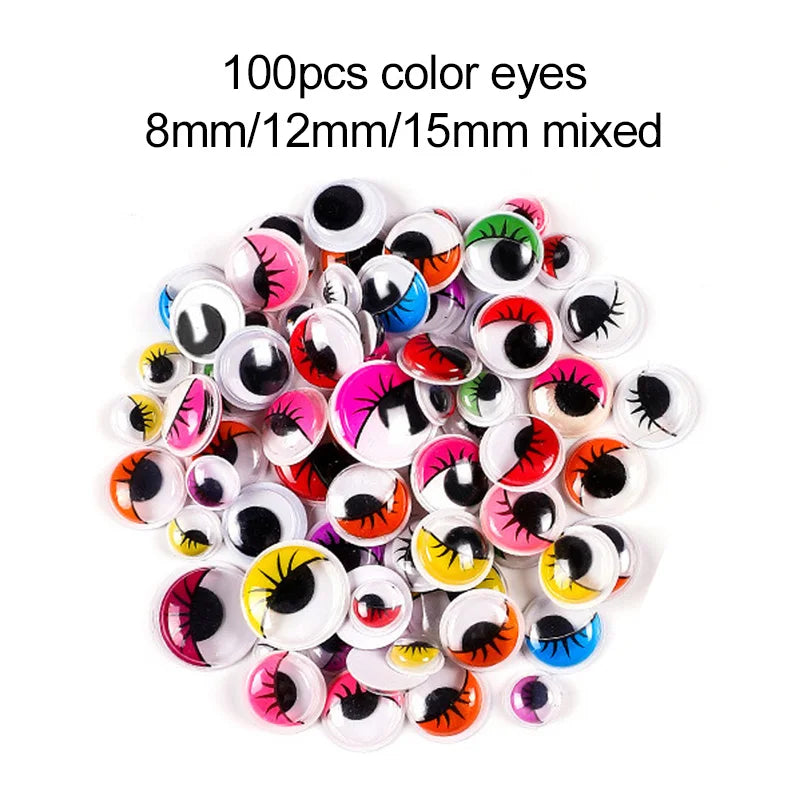 Premium Colorful Craft Kit for Kids DIY Toys Puzzle Handicraft Toys Variety Craf