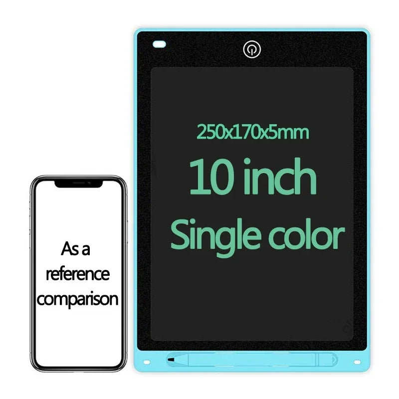 12 inch LCD Writing Tablet for Kids Drawing & Notes