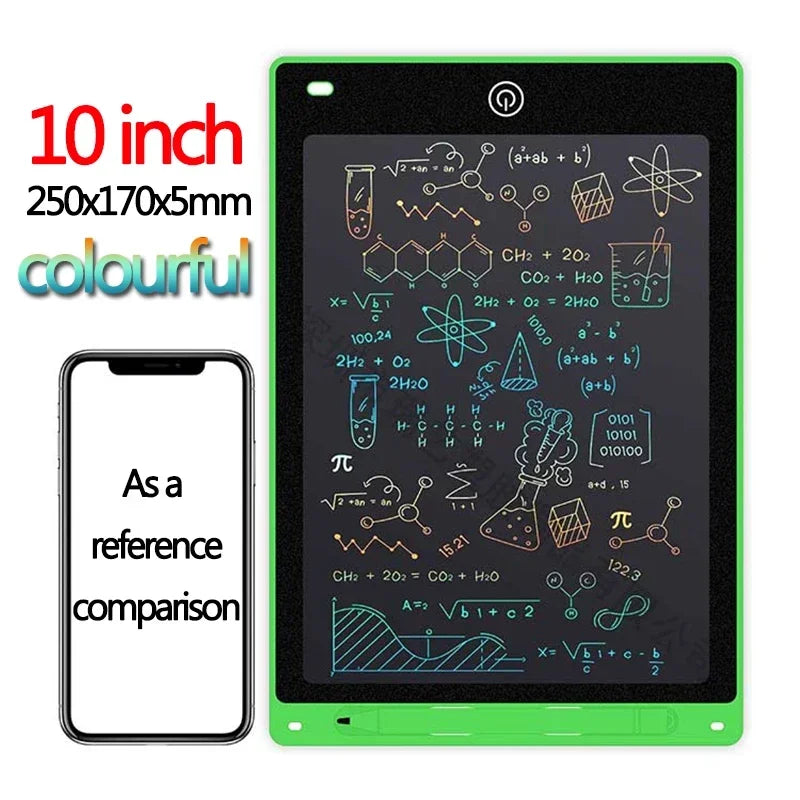 12 inch LCD Writing Tablet for Kids Drawing & Notes