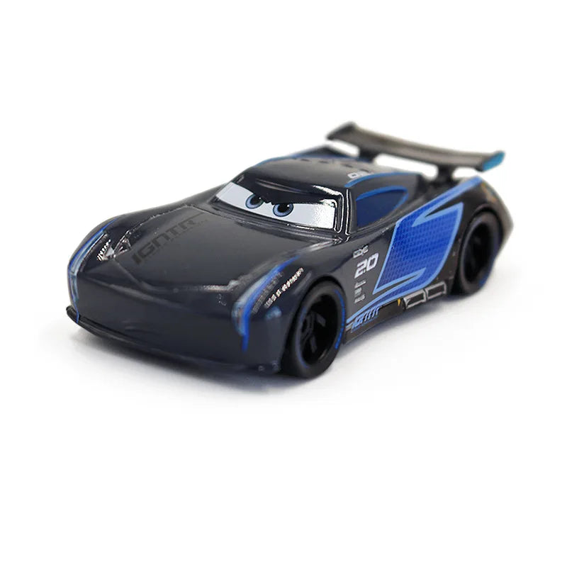 Premium Disney Pixar Cars Diecast Truck Set - Lightning McQueen & Friends, Ages