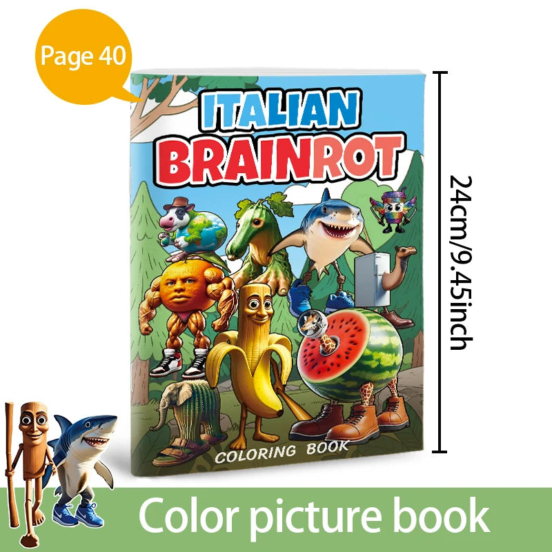 Premium 67-Piece Kids Coloring & Drawing Book Set - Activity Pack, Ages 6+