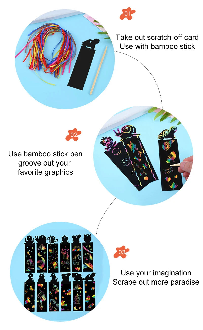 Montessori Shape & Color Stacking Peg Board for Kids