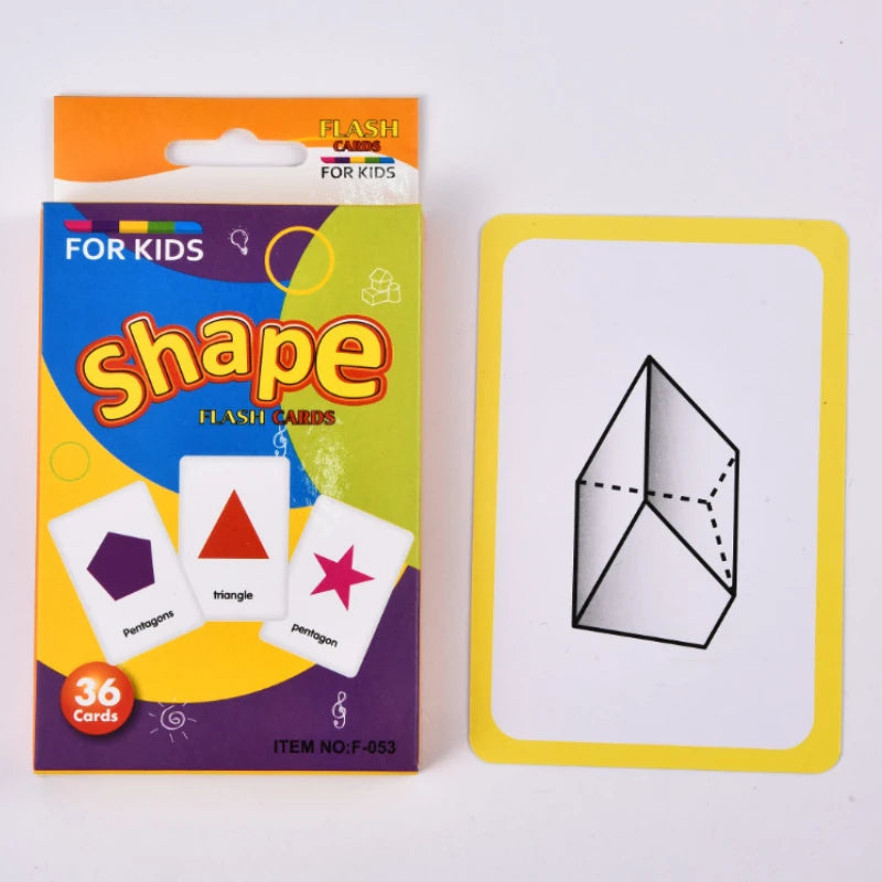 Wooden Pegboard Stacking Shapes (Montessori)