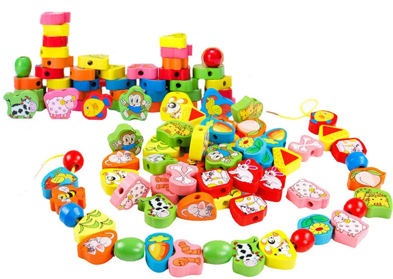 Premium DIY Pop Beads Bracelet Making Kit - Kids Craft Set, Ages 3+ (Creative Pl