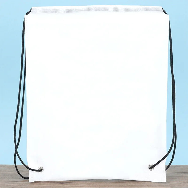 Premium Children Handmade DIY Environmental Protection Graffiti Non-woven Bags