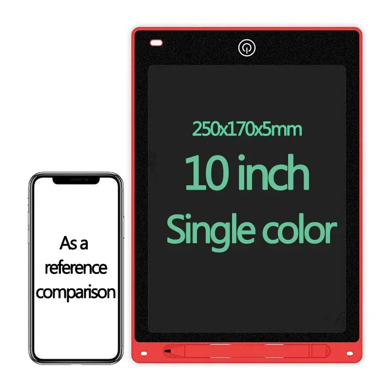 12 inch LCD Writing Tablet for Kids Drawing & Notes