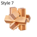 Montessori Shape Sorting Board with Pegs