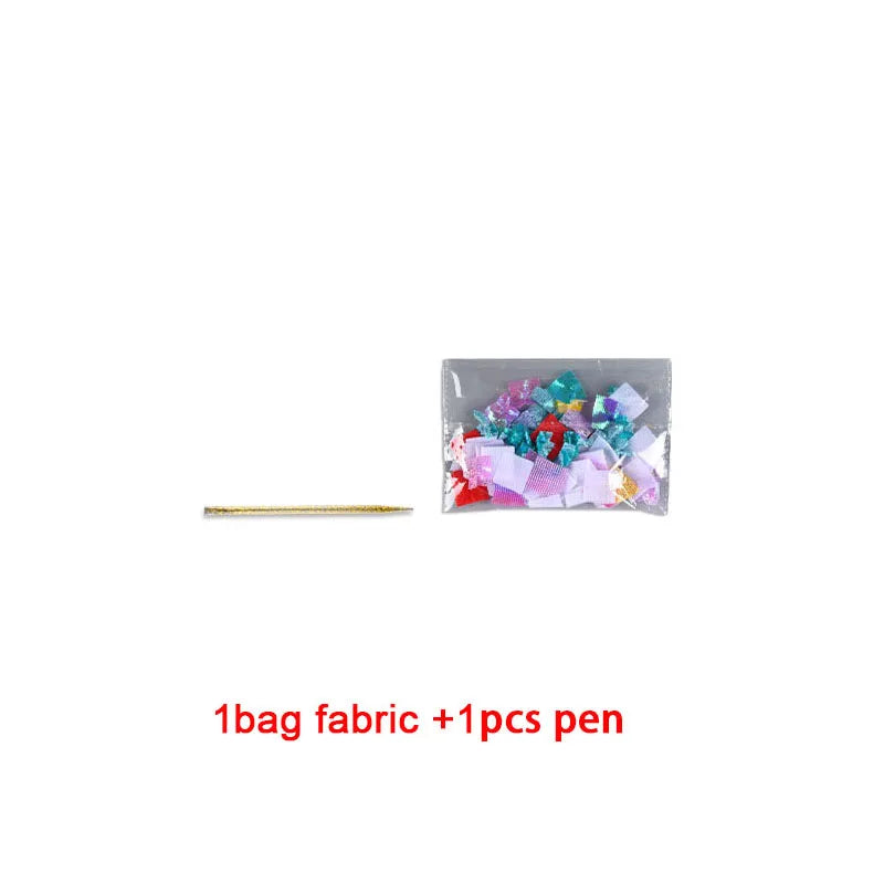 Premium Princess Poke Art Puzzle Board Set - DIY Craft Kit with Pens, Ages 3+