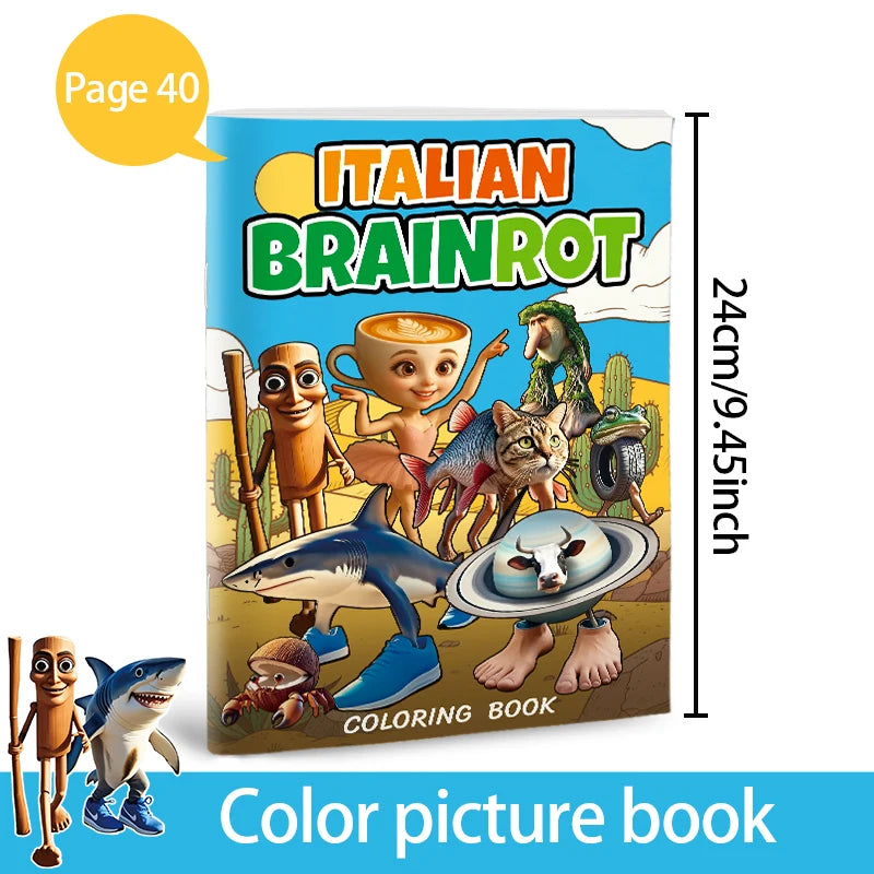 Premium 67-Piece Kids Coloring & Drawing Book Set - Activity Pack, Ages 6+