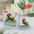 Premium Parrot Micro Blocks Set - Creative Building Toy for Kids, CE Certified