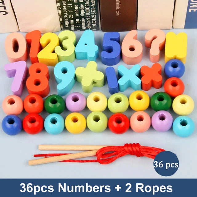 Premium DIY Pop Beads Bracelet Making Kit - Kids Craft Set, Ages 3+ (Creative Pl