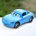 Premium Disney Pixar Cars Diecast Truck Set - Lightning McQueen & Friends, Ages