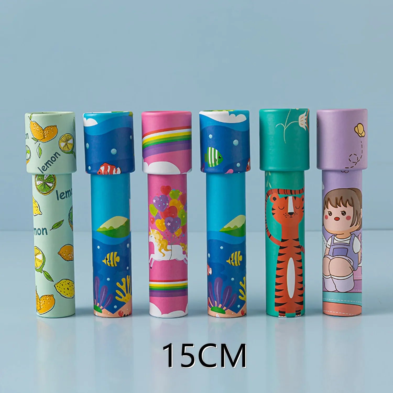 Classic Cardboard Kaleidoscope Toy for Kids