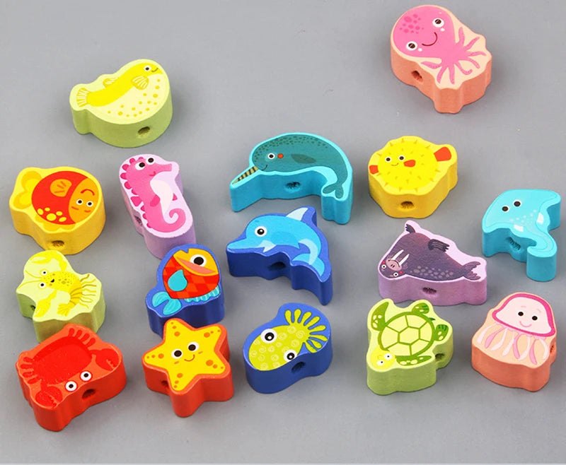 Premium DIY Pop Beads Bracelet Making Kit - Kids Craft Set, Ages 3+ (Creative Pl