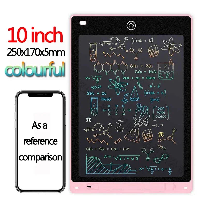 12 inch LCD Writing Tablet for Kids Drawing & Notes