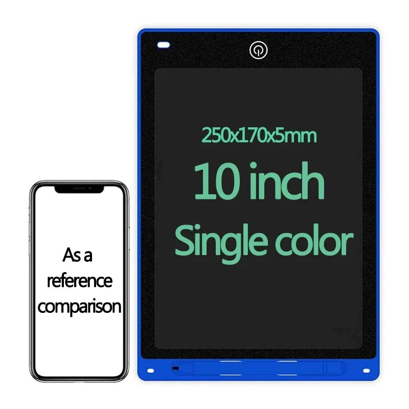 12 inch LCD Writing Tablet for Kids Drawing & Notes