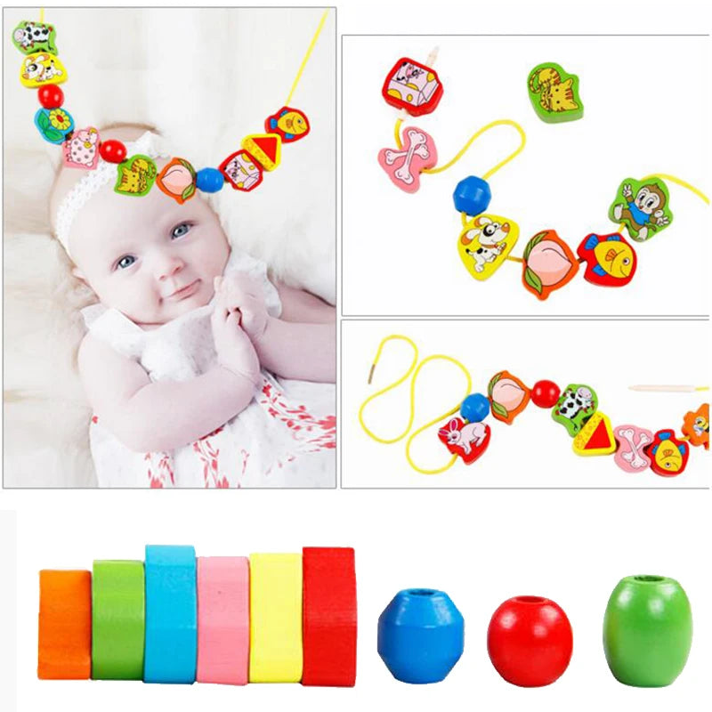 Premium DIY Pop Beads Bracelet Making Kit - Kids Craft Set, Ages 3+ (Creative Pl