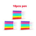 Premium Freely Graffiti Drawstring Bag Kids DIY Color Filling Drawing Toys Carto