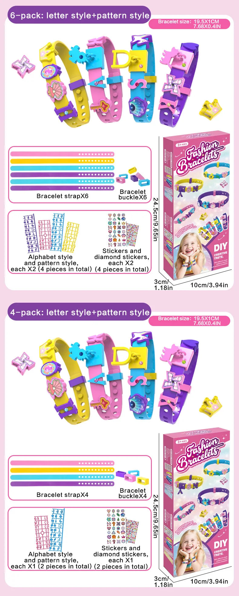 Premium Kids Toy - Educational Toy, Ages 6+ (Creative Play)