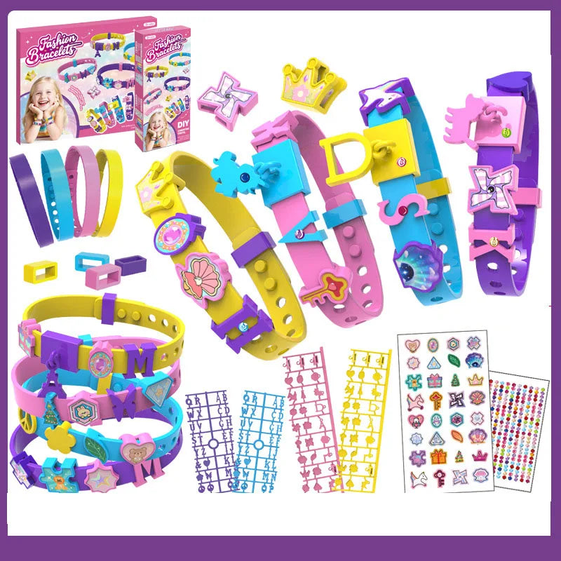 Premium Kids Toy - Educational Toy, Ages 6+ (Creative Play)