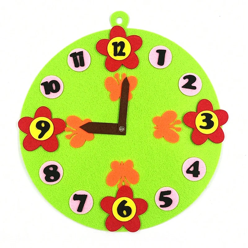 Premium Children DIY Early Education Children Toys Montessori Teaching AIDS To L