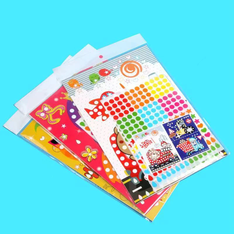 Premium Kids Diamond Painting Kit - DIY Gem Art Craft Set for Kids, Ages 3+
