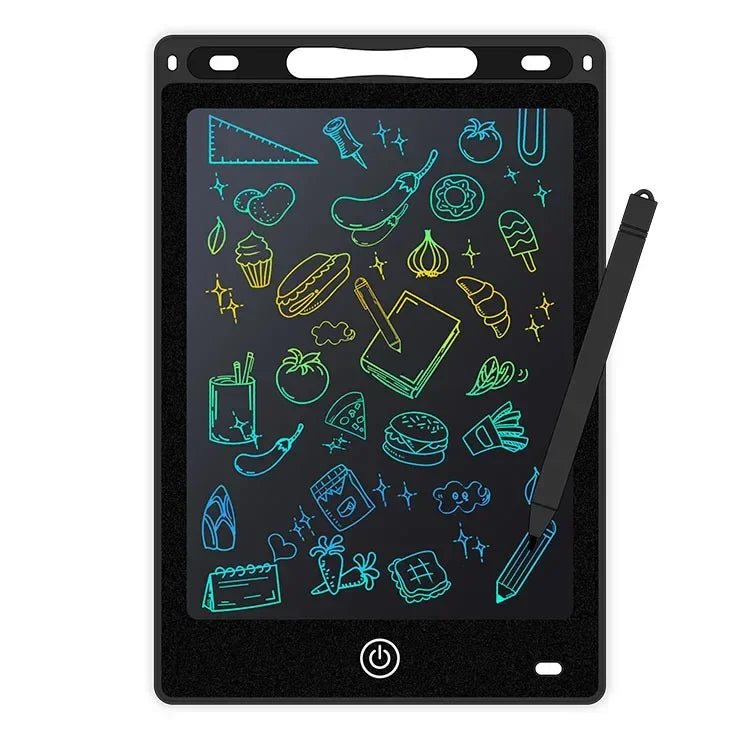 12 inch LCD Writing Tablet for Kids Drawing & Notes