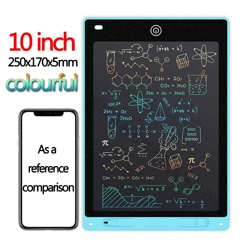 12 inch LCD Writing Tablet for Kids Drawing & Notes
