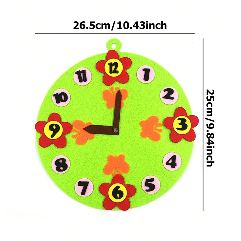 Premium Children DIY Early Education Children Toys Montessori Teaching AIDS To L