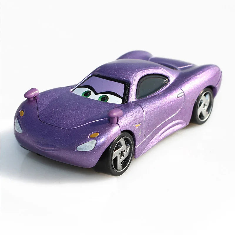 Premium Disney Pixar Cars Diecast Truck Set - Lightning McQueen & Friends, Ages
