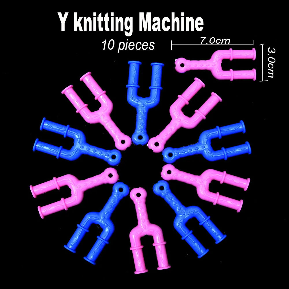 Premium 600 High Elastic Candy Color Loom Rubber Band DIY Knitted Bracelet Neckl