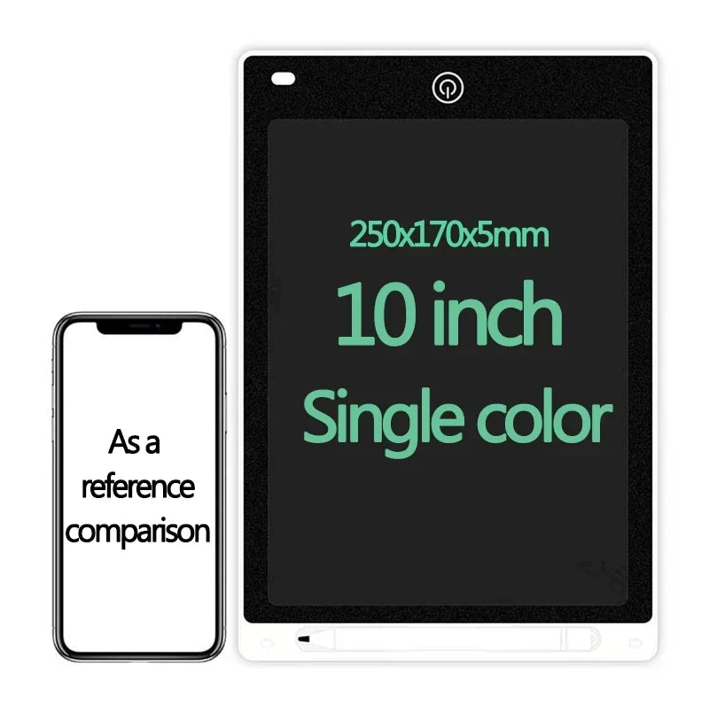 12 inch LCD Writing Tablet for Kids Drawing & Notes