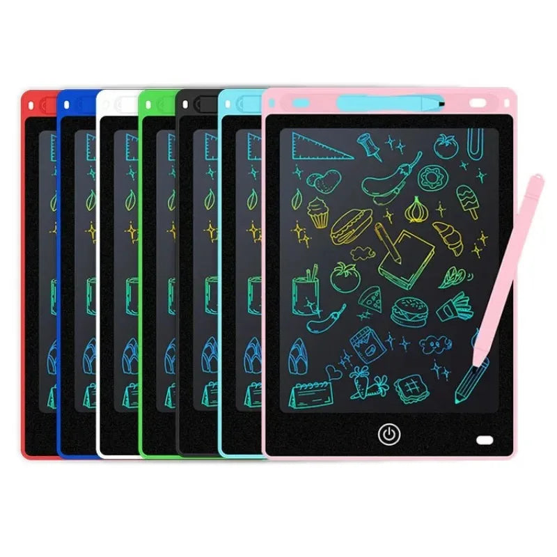 12 inch LCD Writing Tablet for Kids Drawing & Notes