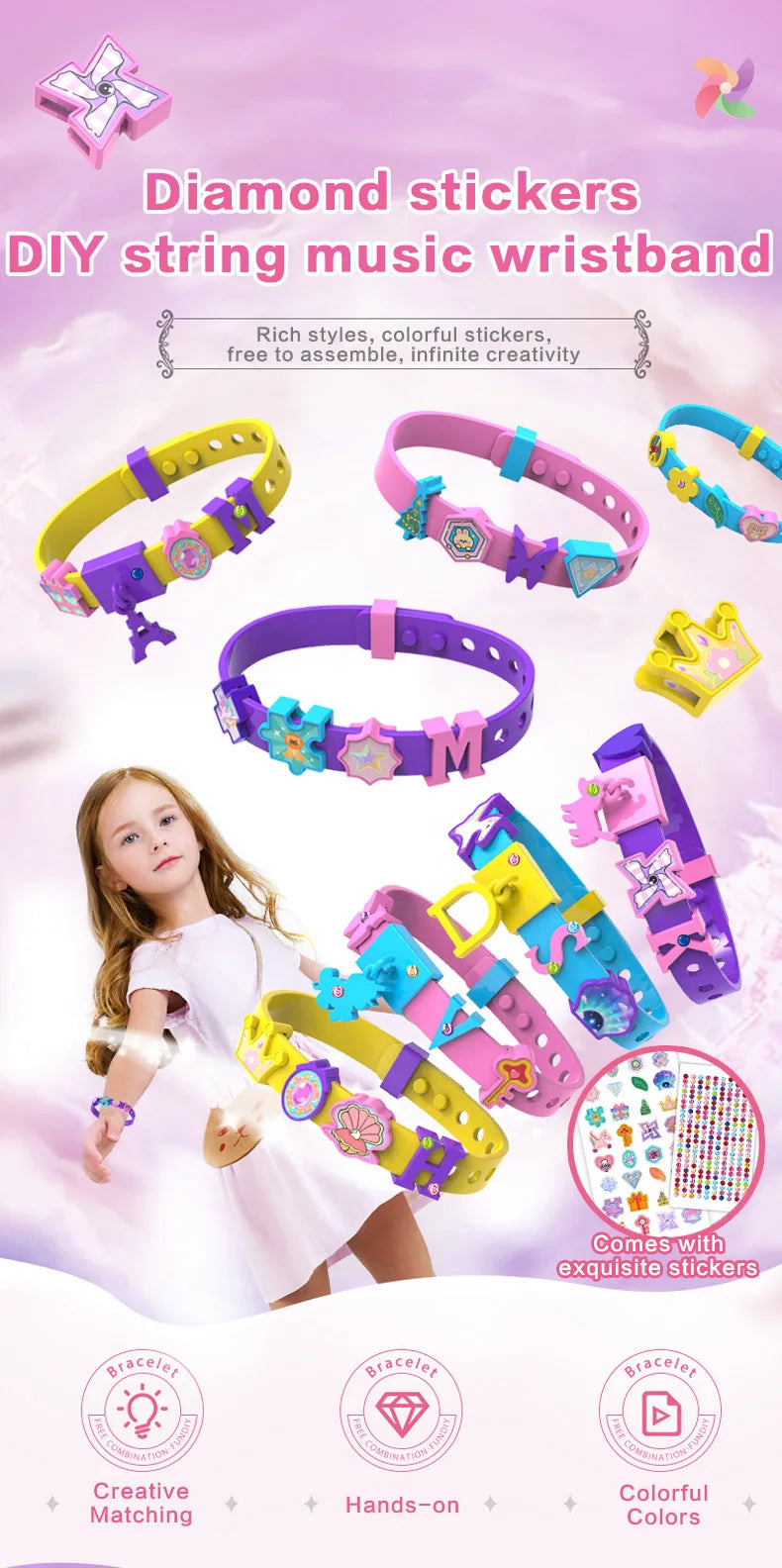 Premium Kids Toy - Educational Toy, Ages 6+ (Creative Play)