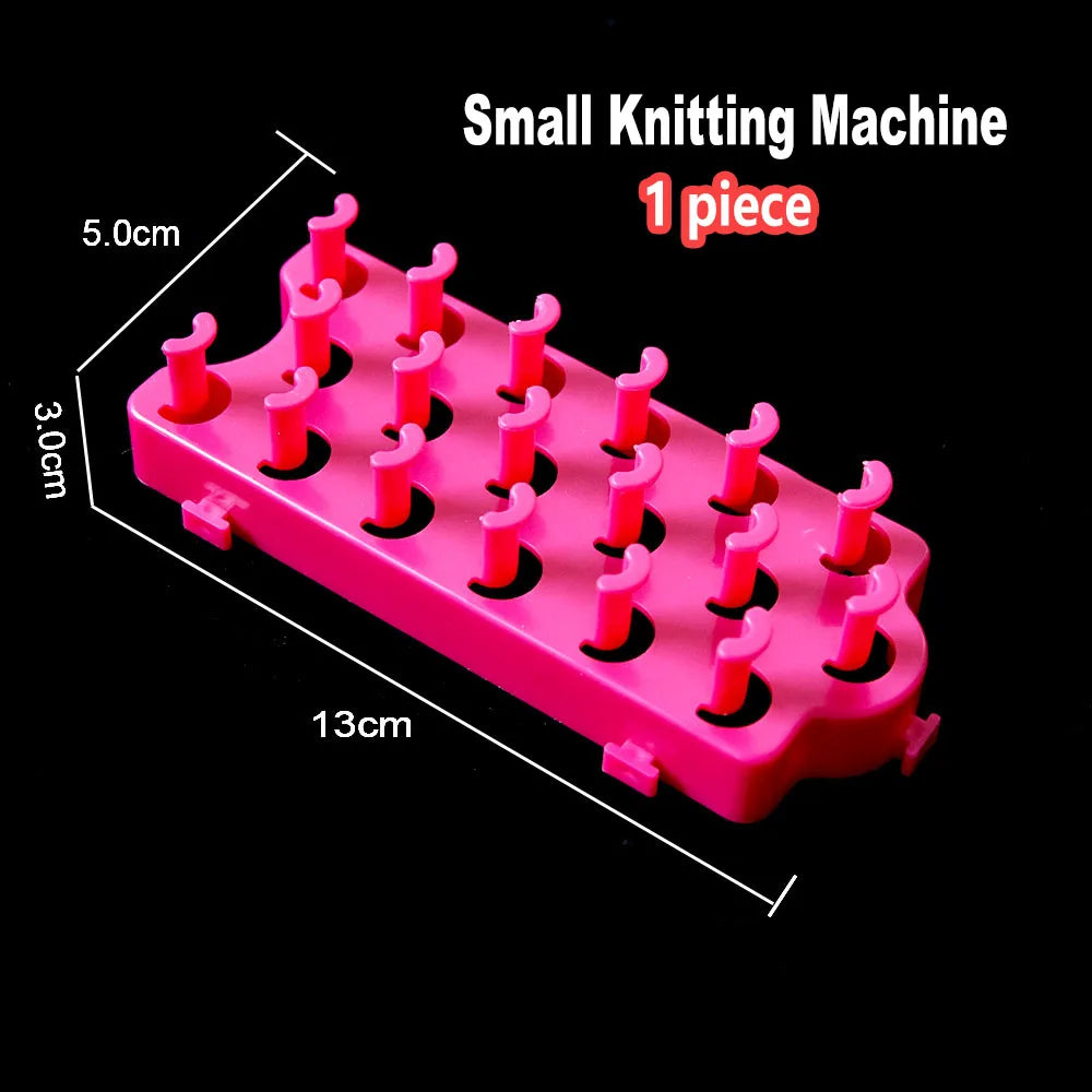 Premium 600 High Elastic Candy Color Loom Rubber Band DIY Knitted Bracelet Neckl